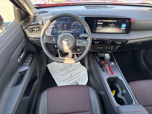 new 2025 Nissan Kicks car, priced at $28,592