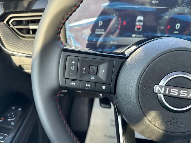 new 2025 Nissan Kicks car, priced at $28,592