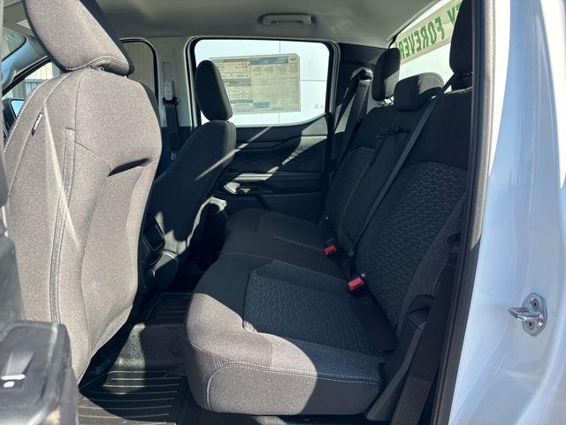 new 2025 Ford Ranger car, priced at $38,975