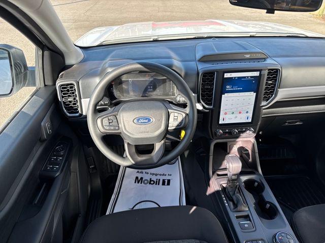new 2025 Ford Ranger car, priced at $38,975
