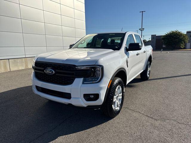 new 2025 Ford Ranger car, priced at $38,975