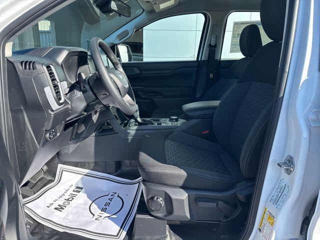 new 2025 Ford Ranger car, priced at $38,975