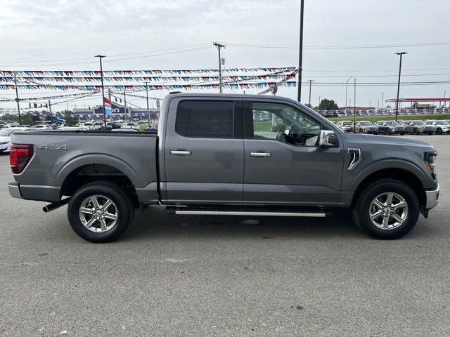 new 2024 Ford F-150 car, priced at $55,477