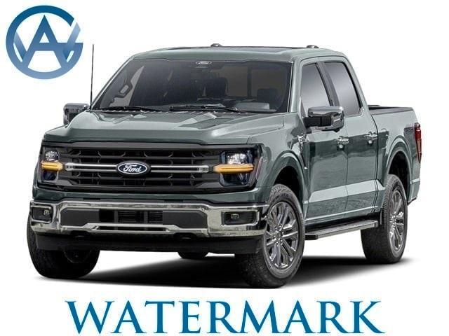 new 2024 Ford F-150 car, priced at $61,260