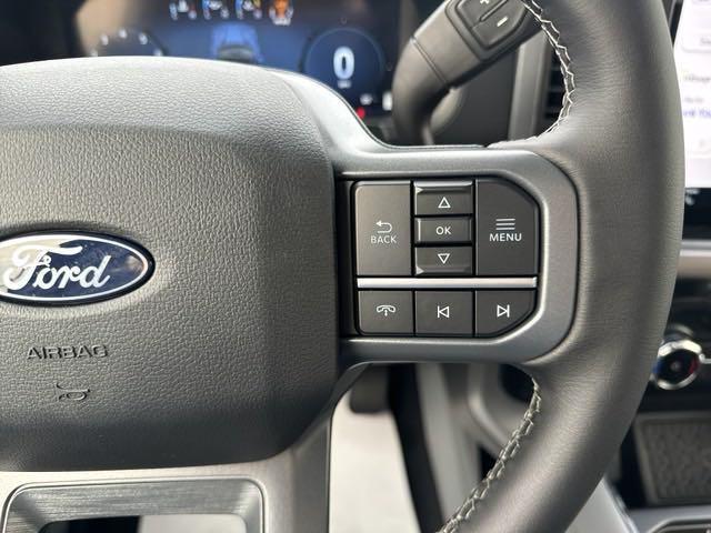 new 2024 Ford F-150 car, priced at $55,477