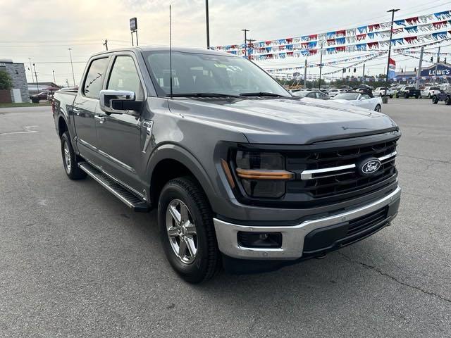 new 2024 Ford F-150 car, priced at $55,477