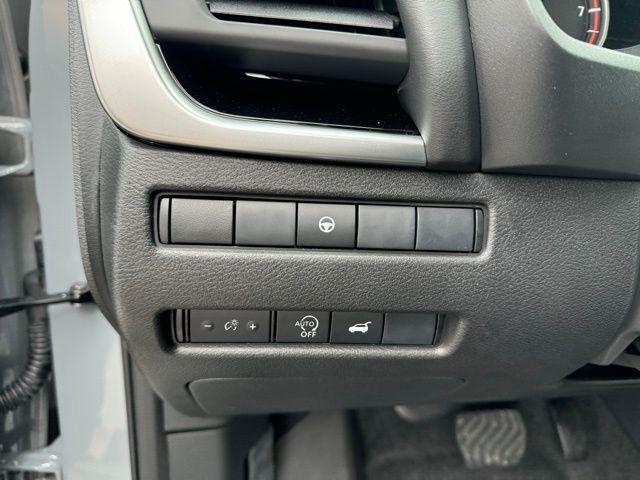 new 2025 Nissan Rogue car, priced at $36,211