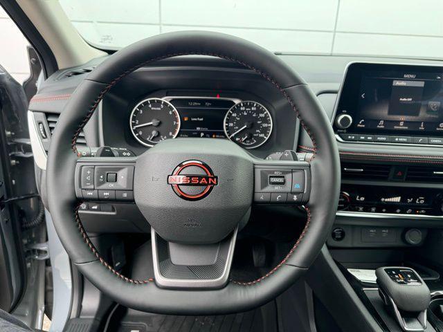 new 2025 Nissan Rogue car, priced at $36,211