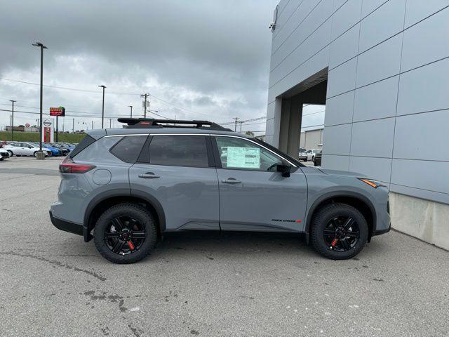 new 2025 Nissan Rogue car, priced at $36,211