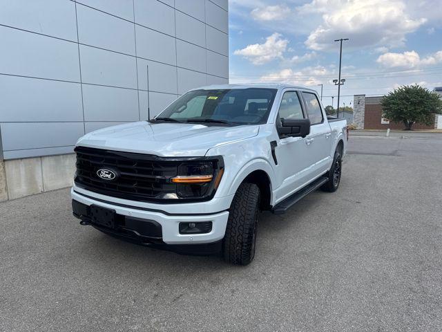 new 2025 Ford F-150 car