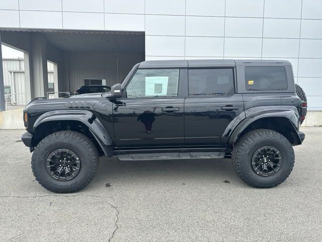 new 2024 Ford Bronco car, priced at $83,975