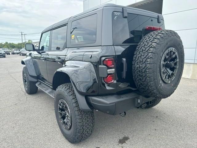 new 2024 Ford Bronco car, priced at $89,530