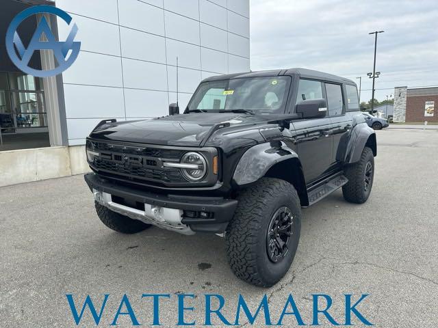 new 2024 Ford Bronco car, priced at $83,975