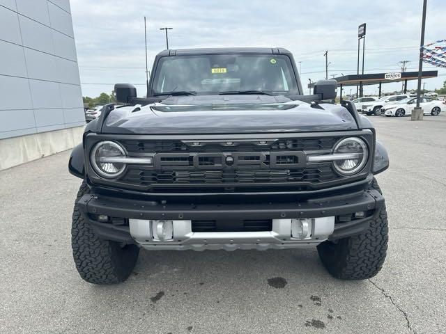 new 2024 Ford Bronco car, priced at $83,975