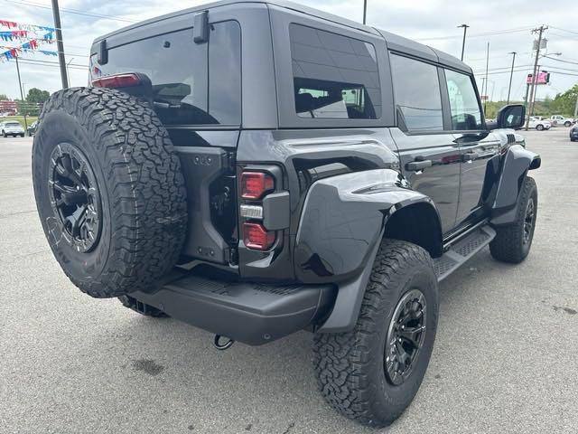 new 2024 Ford Bronco car, priced at $83,975