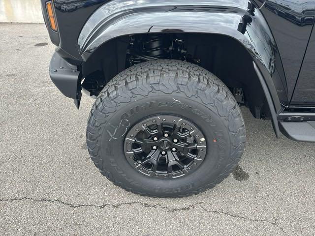 new 2024 Ford Bronco car, priced at $83,975