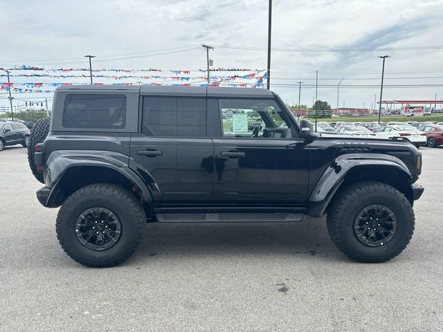 new 2024 Ford Bronco car, priced at $83,975