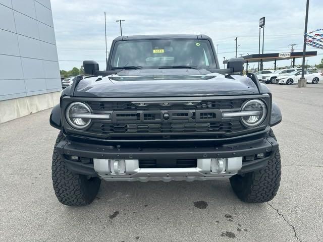 new 2024 Ford Bronco car, priced at $89,530