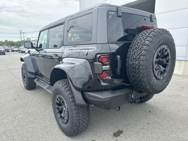 new 2024 Ford Bronco car, priced at $83,975