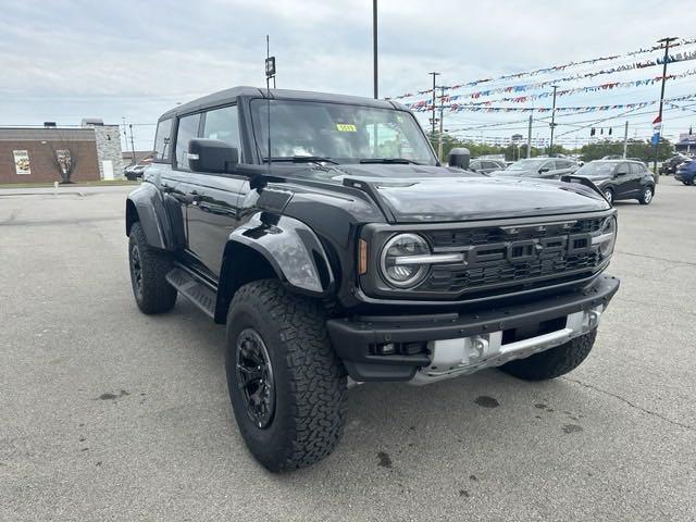 new 2024 Ford Bronco car, priced at $83,975