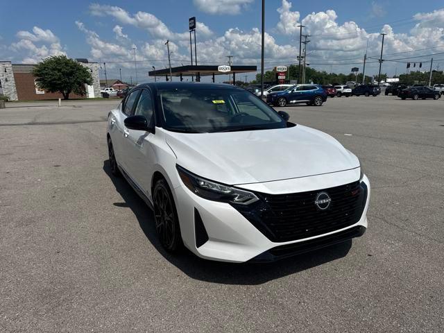 new 2025 Nissan Sentra car, priced at $27,082