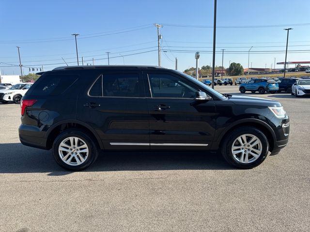 used 2018 Ford Explorer car, priced at $16,739