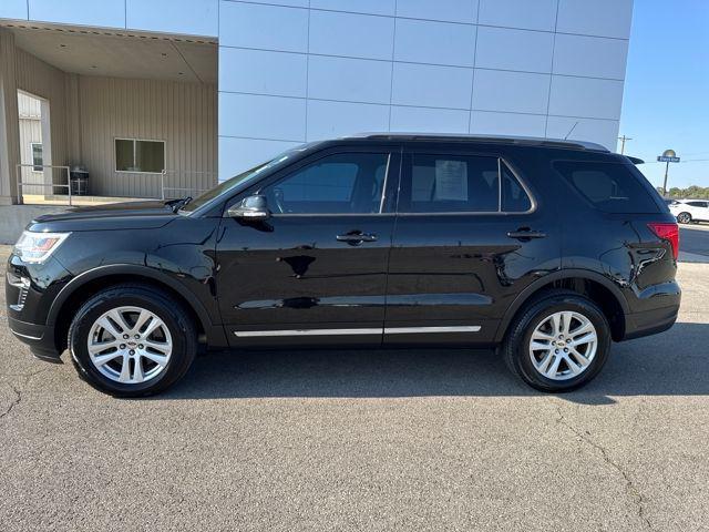 used 2018 Ford Explorer car, priced at $16,739