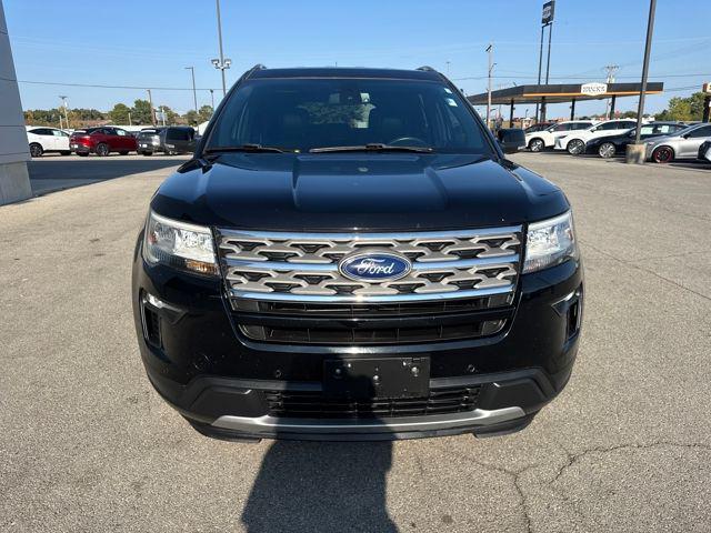 used 2018 Ford Explorer car, priced at $16,739