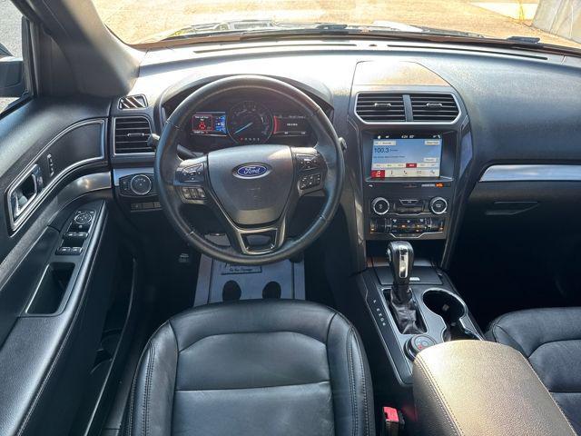 used 2018 Ford Explorer car, priced at $16,739
