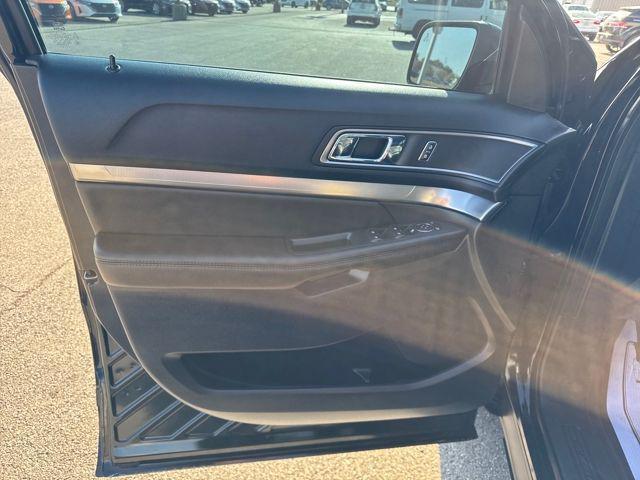used 2018 Ford Explorer car, priced at $16,739