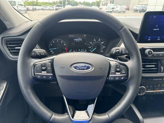 used 2022 Ford Escape car, priced at $22,977