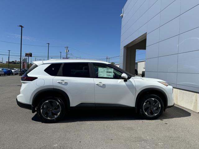 new 2025 Nissan Rogue car, priced at $35,665