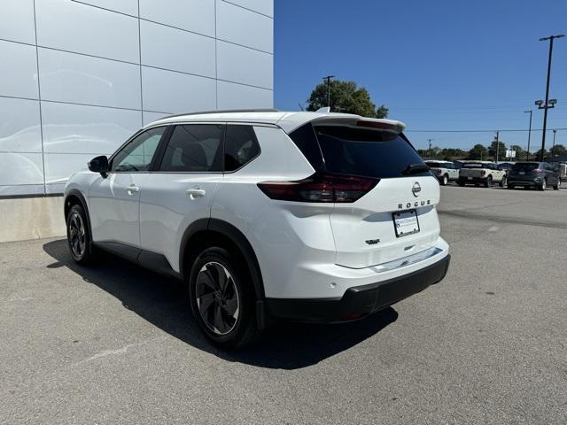 new 2025 Nissan Rogue car, priced at $35,665