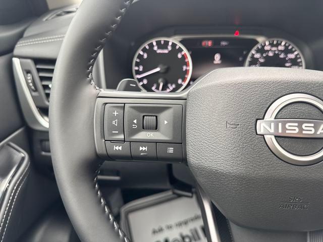 new 2026 Nissan Rogue car, priced at $33,729
