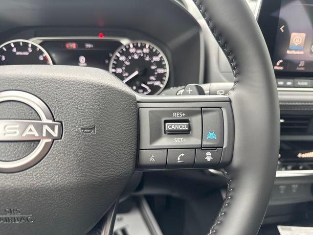 new 2026 Nissan Rogue car, priced at $33,729