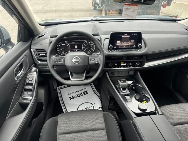 new 2026 Nissan Rogue car, priced at $33,729