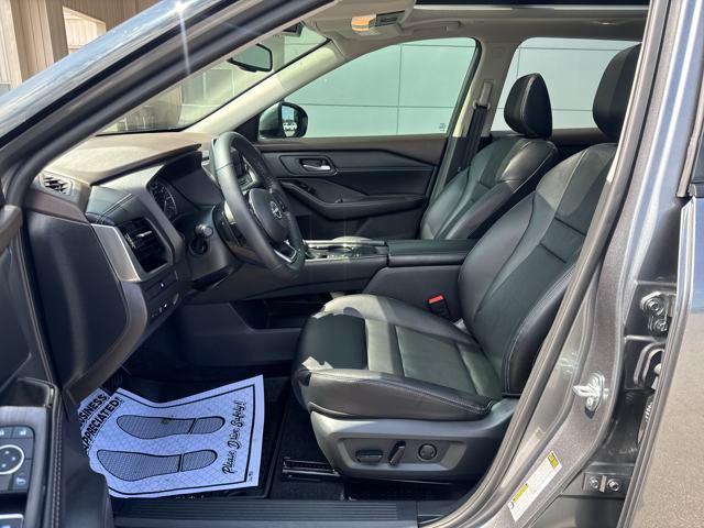 used 2023 Nissan Rogue car, priced at $30,650