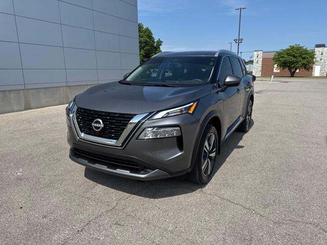 used 2023 Nissan Rogue car, priced at $30,650