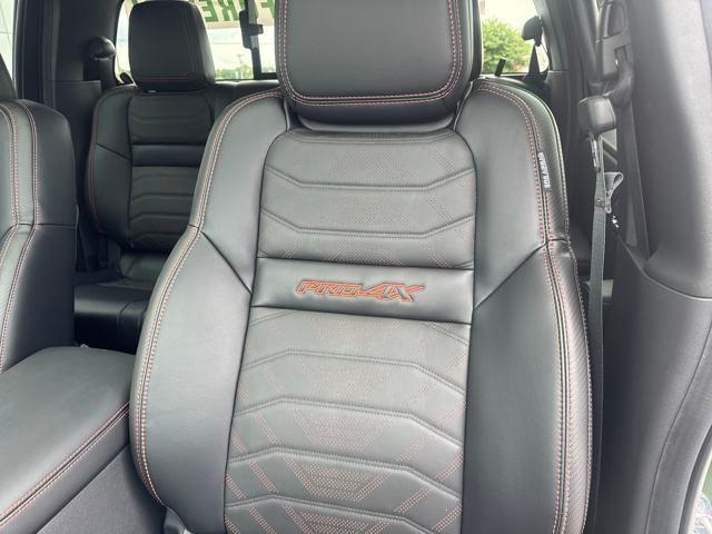new 2025 Nissan Frontier car, priced at $49,815