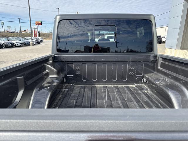 used 2023 Jeep Gladiator car, priced at $36,159