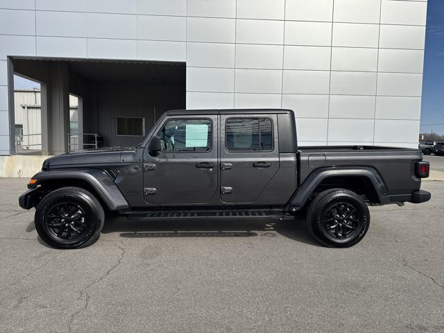 used 2023 Jeep Gladiator car, priced at $36,159