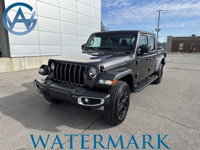 used 2023 Jeep Gladiator car, priced at $36,159