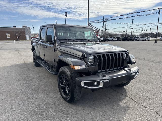 used 2023 Jeep Gladiator car, priced at $36,159