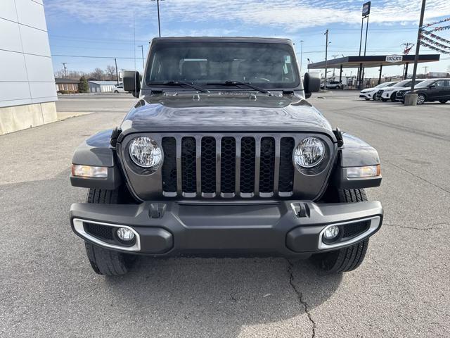 used 2023 Jeep Gladiator car, priced at $36,159