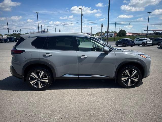 used 2021 Nissan Rogue car, priced at $22,300