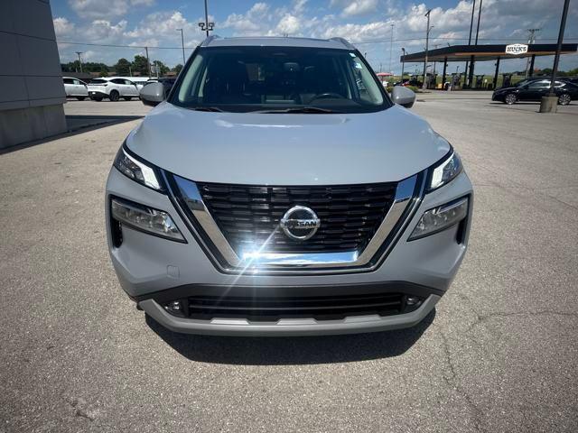 used 2021 Nissan Rogue car, priced at $22,300