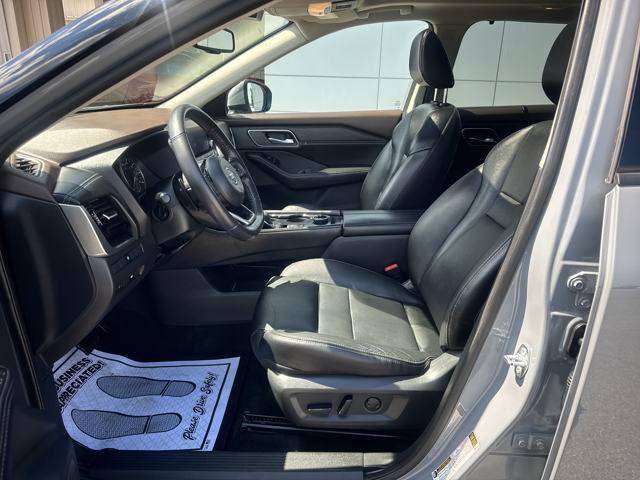 used 2021 Nissan Rogue car, priced at $22,300