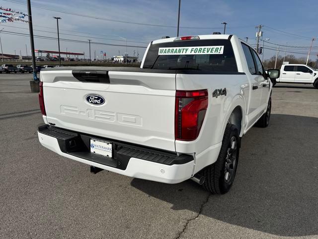 new 2025 Ford F-150 car, priced at $51,329