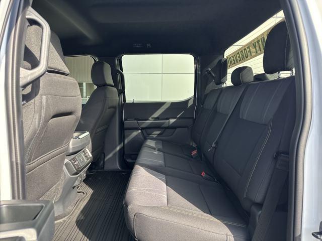 new 2025 Ford F-150 car, priced at $48,597