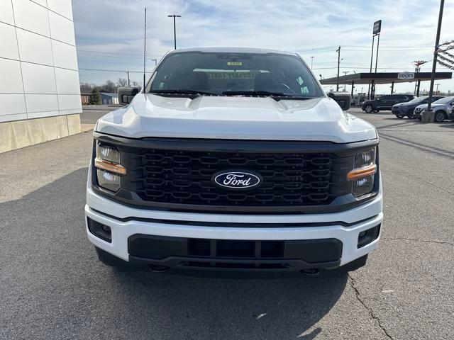 new 2025 Ford F-150 car, priced at $51,329
